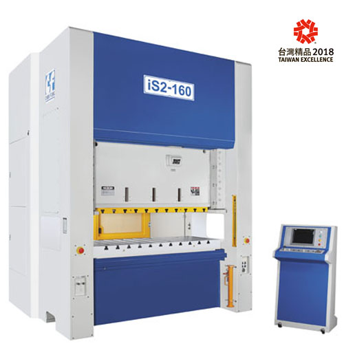 單/雙點直驅(qū)式伺服沖床